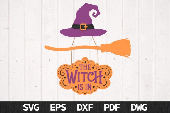 The Witch is in 3D Svg: Autumn Laser Cutting Review